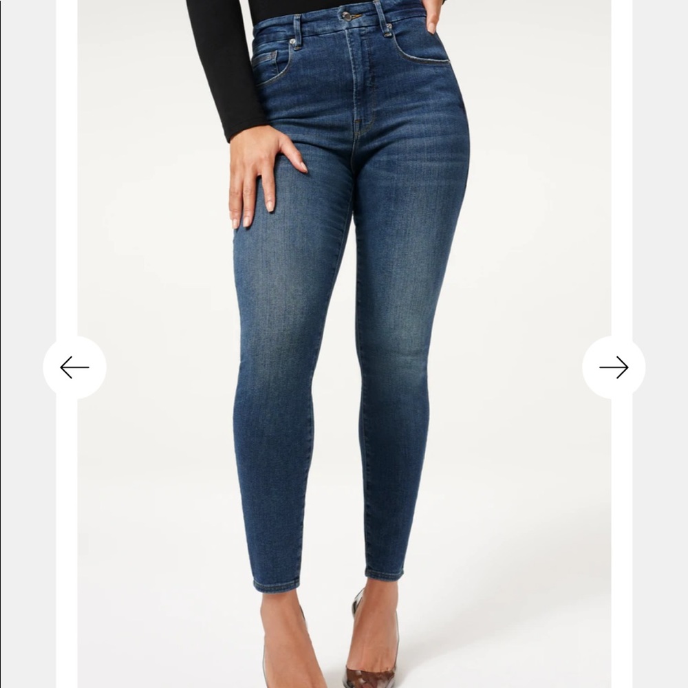 Good American jeans